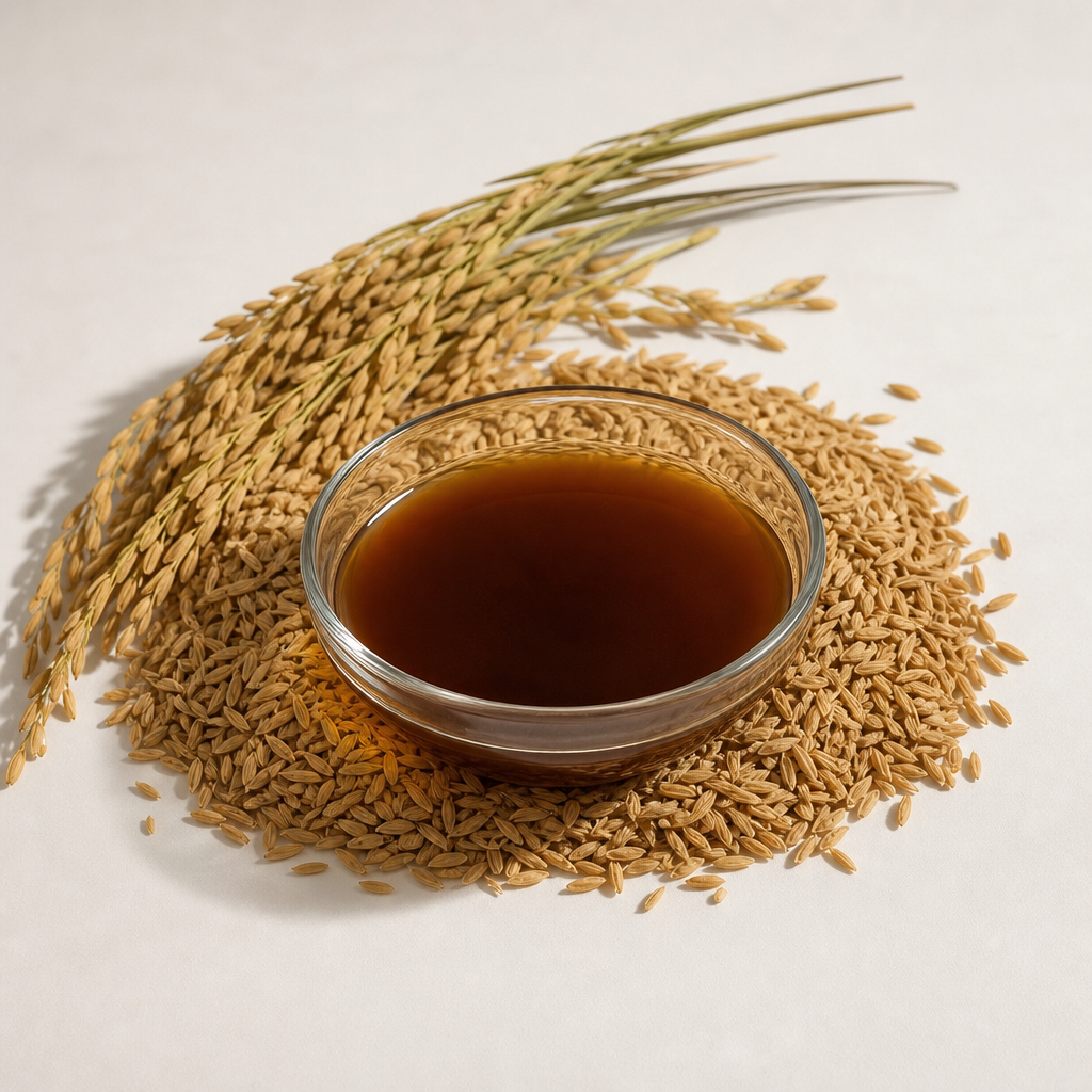 Oryza Sativa (Rice) Bran Extract