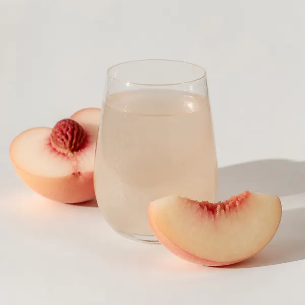 Peach Fruit Water