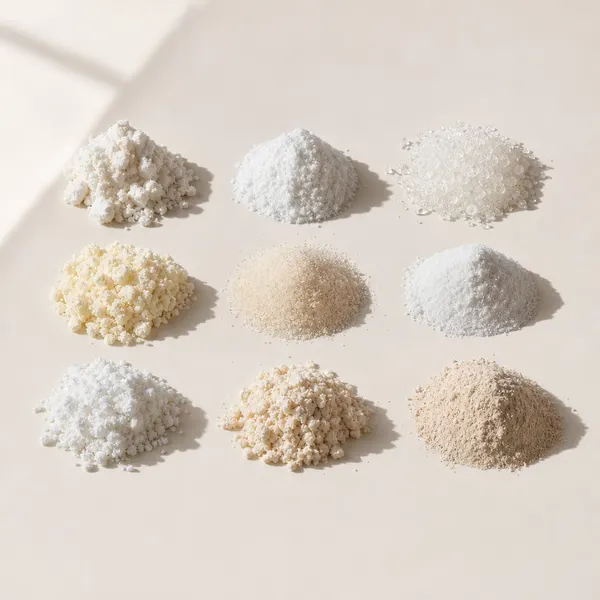 Peptides (9 types)