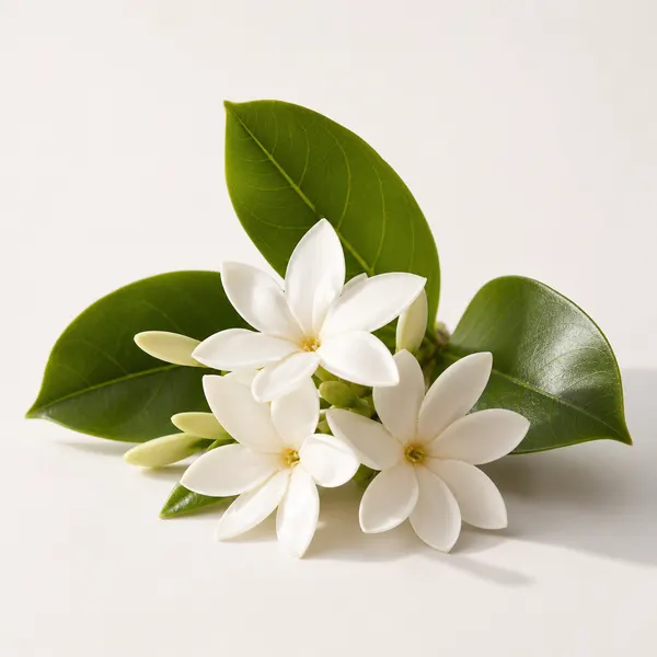 Polynesian Tiaré Tahiti Flowers