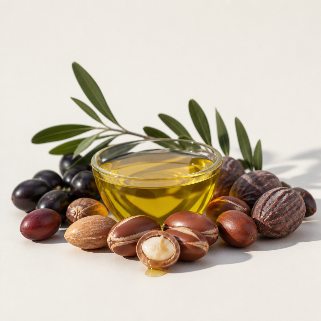 Precious Oils