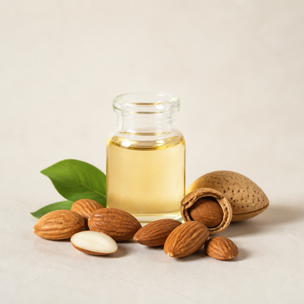 Prunus amygdalus dulcis oil