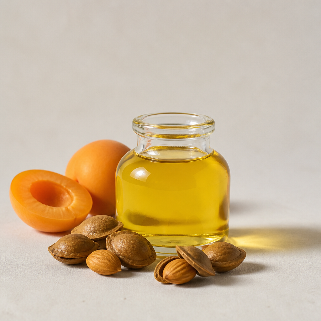 Prunus Armeniaca (Apricot) Kernel Oil