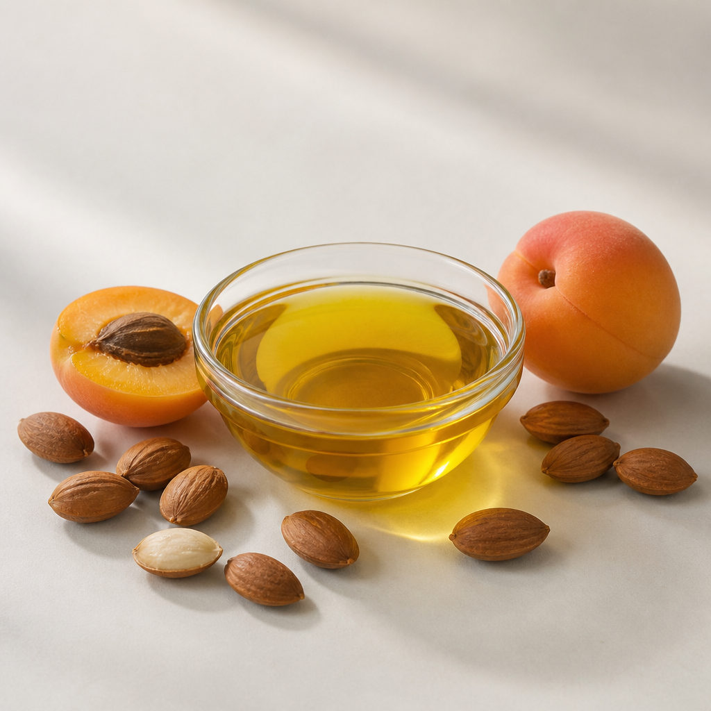 Prunus Armeniaca Kernel Oil