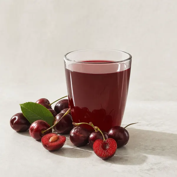 Prunus Cerasus (Bitter Cherry) Juice