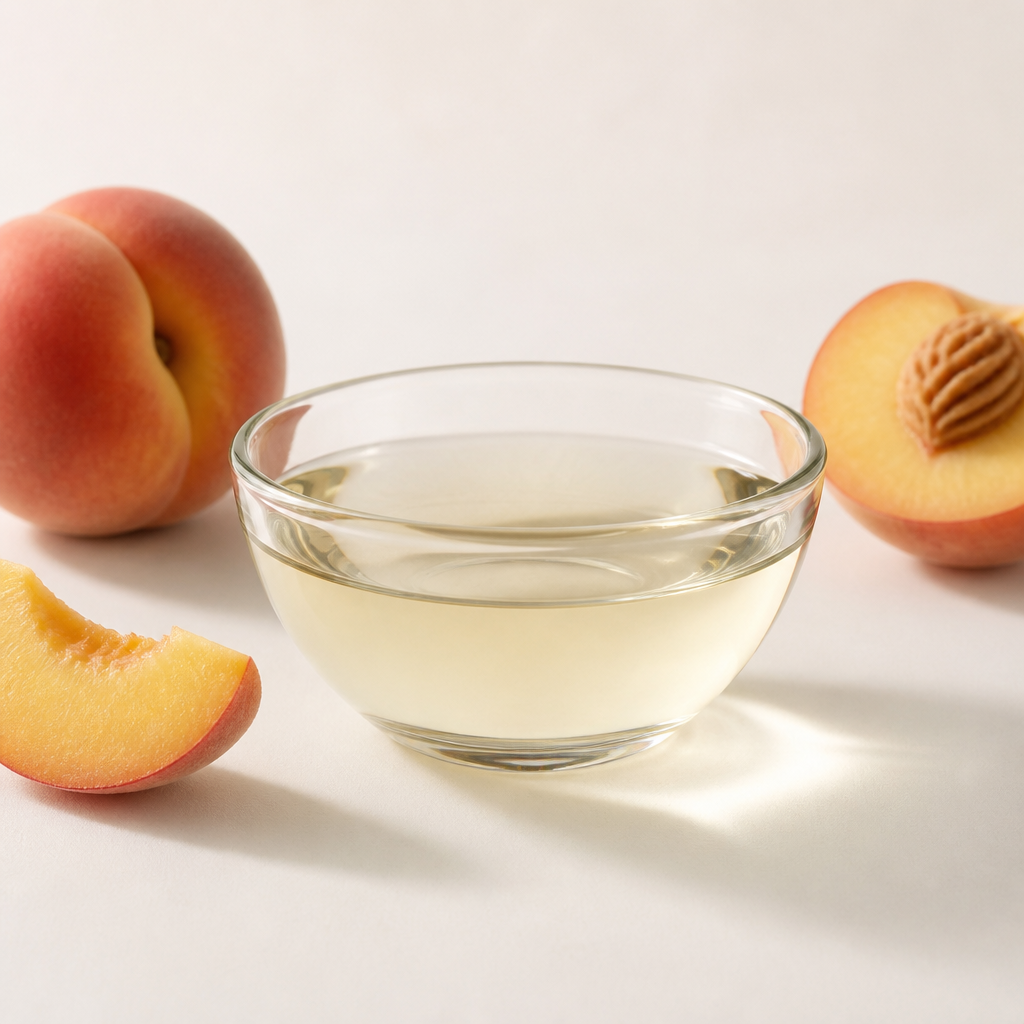Prunus Persica (Peach) Fruit Water