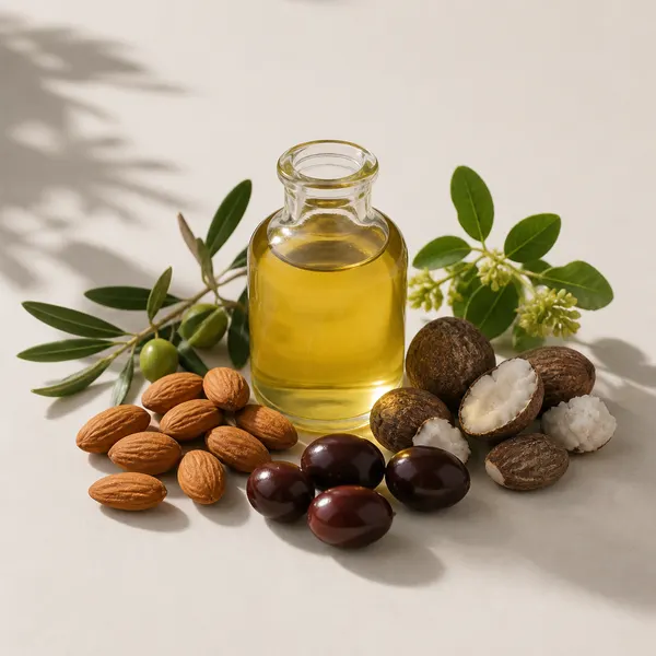 Pure Cleansing Oils