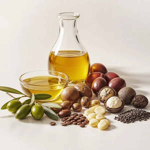 Repairing Natural Oils