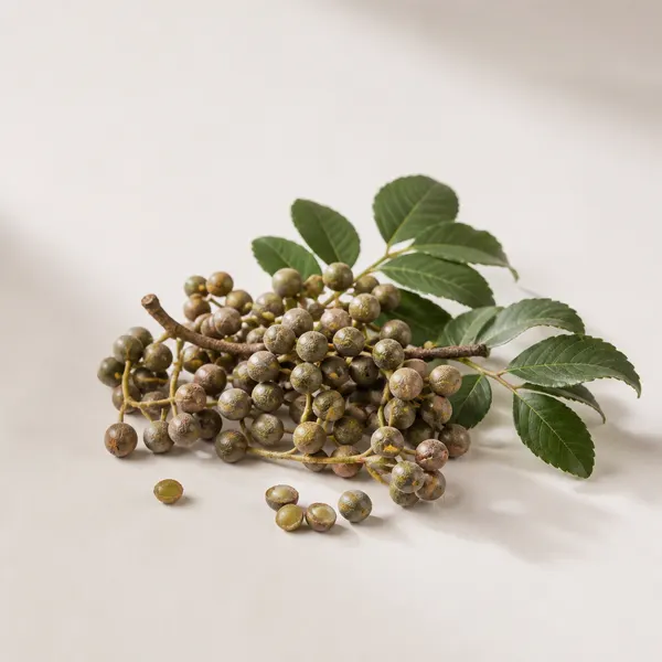 Rhus Succedanea Fruit Wax