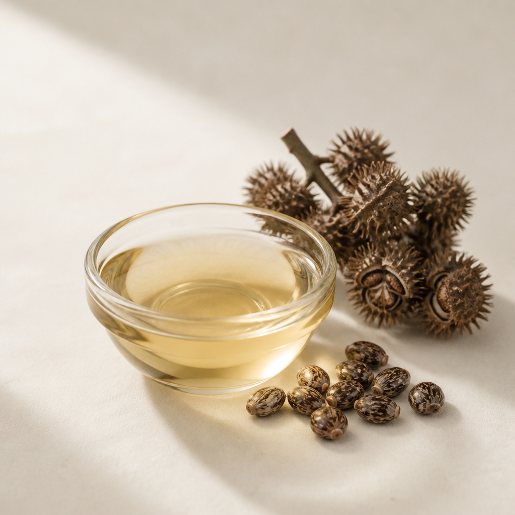 Ricinus Communis Seed Oil