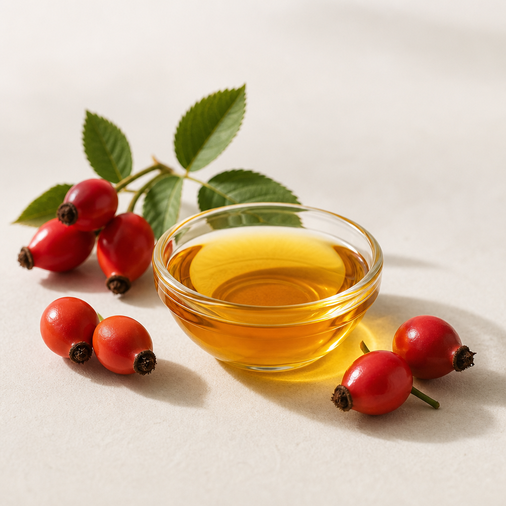 Rosa Canina Fruit Oil