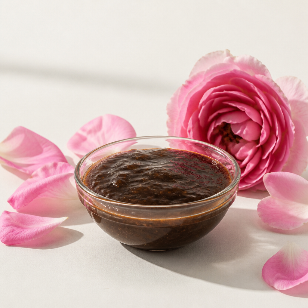 Rosa Damascena Flower Extract