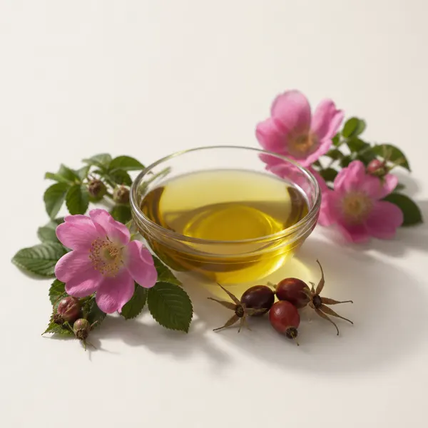 Rosa Rubiginosa Seed Oil