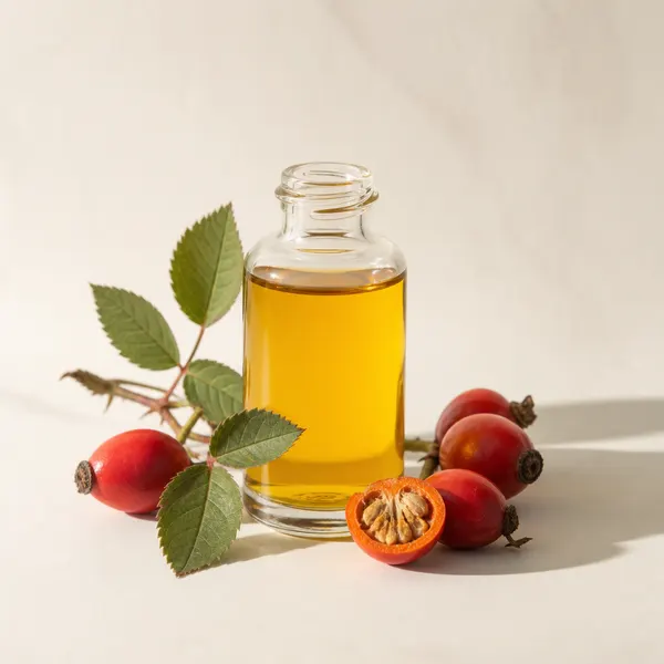 Rosehip Oil (Rosa Canina Fruit Oil)