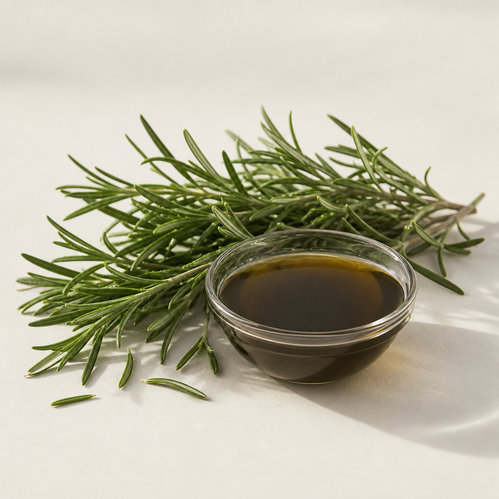 Rosmarinus Officinalis (Rosemary) Leaf Extract