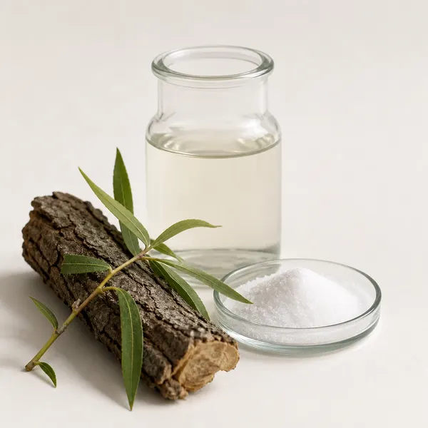 Salix Alba (Willow) Bark Water + Betaine Salicylate