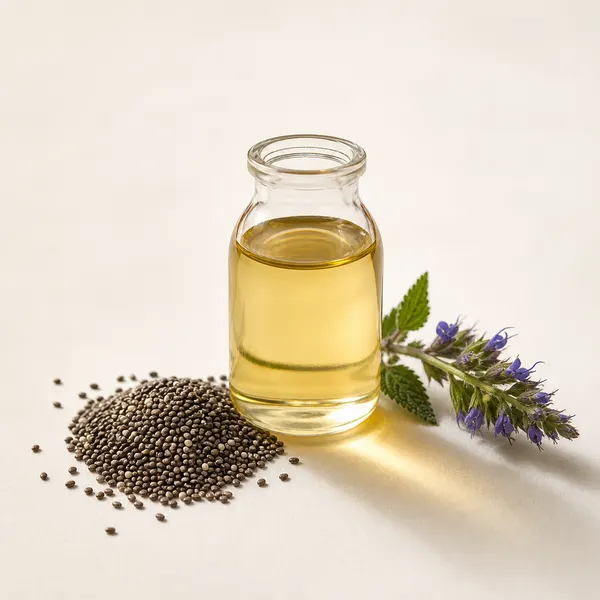 Salvia Hispanica Seed Oil