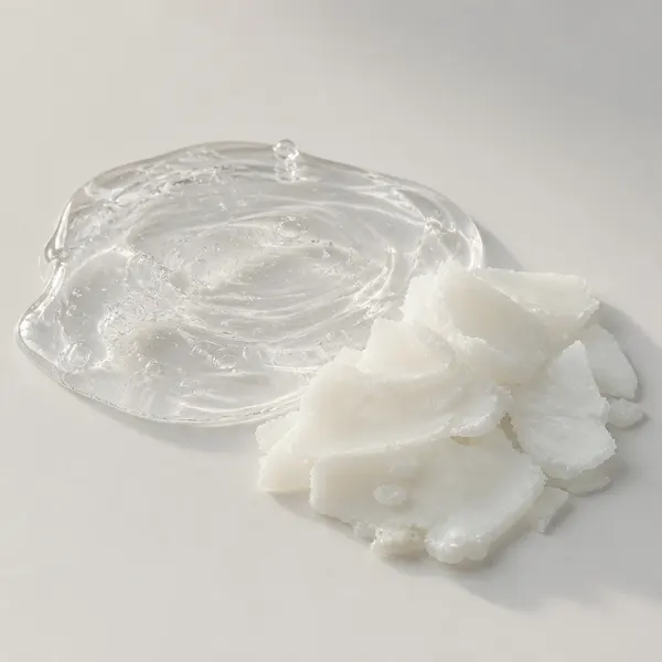 Silicone Quaternium-22 and PPG-3 Myristyl Ether
