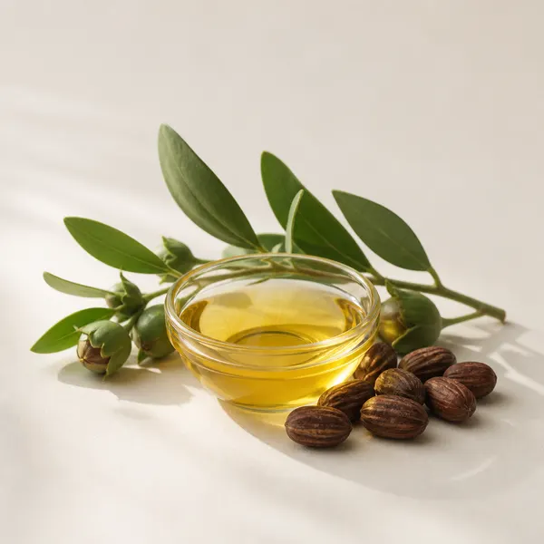 Simmondsia Chinensis (Jojoba) Seed Oil