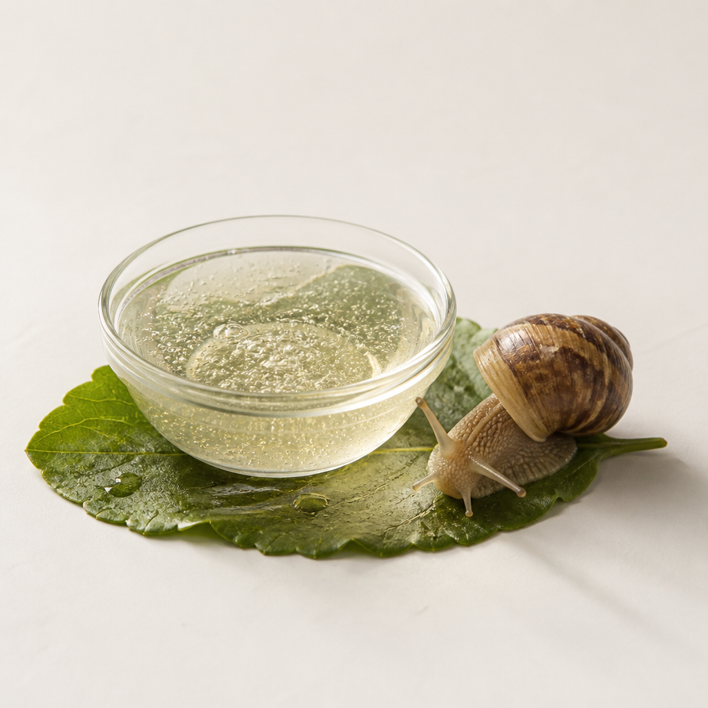 Snail Secretion Filtrate