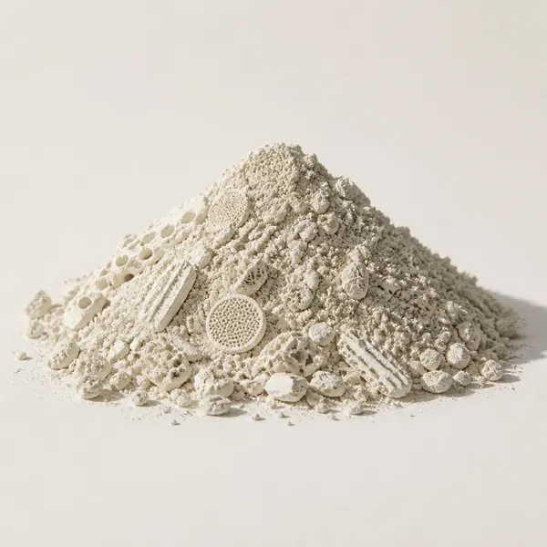 Solum Diatomeae/Diatomaceous Earth