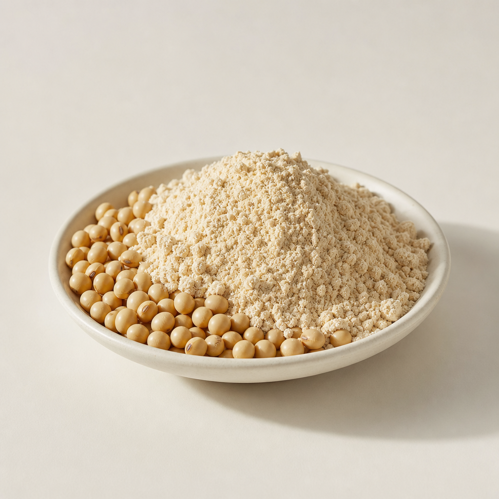 Soy Proteins