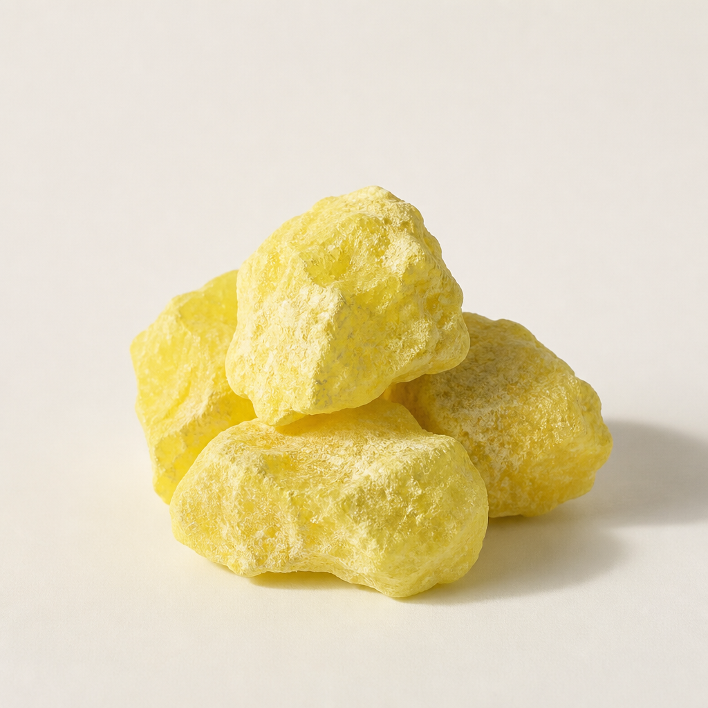Sulfur