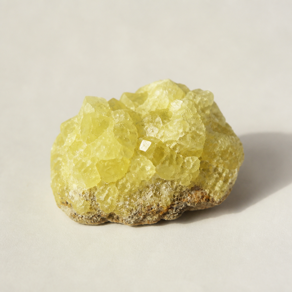Sulphur
