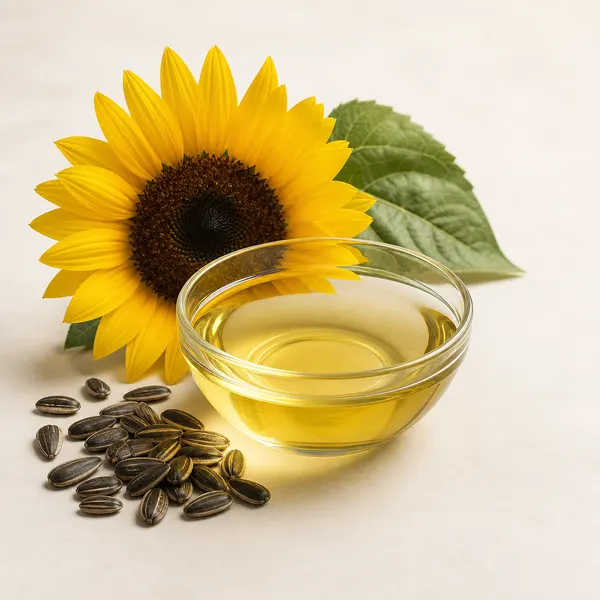 Sunflower Oil (Helianthus Annuus Seed Oil)