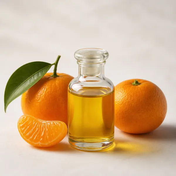 Tangerine Oil