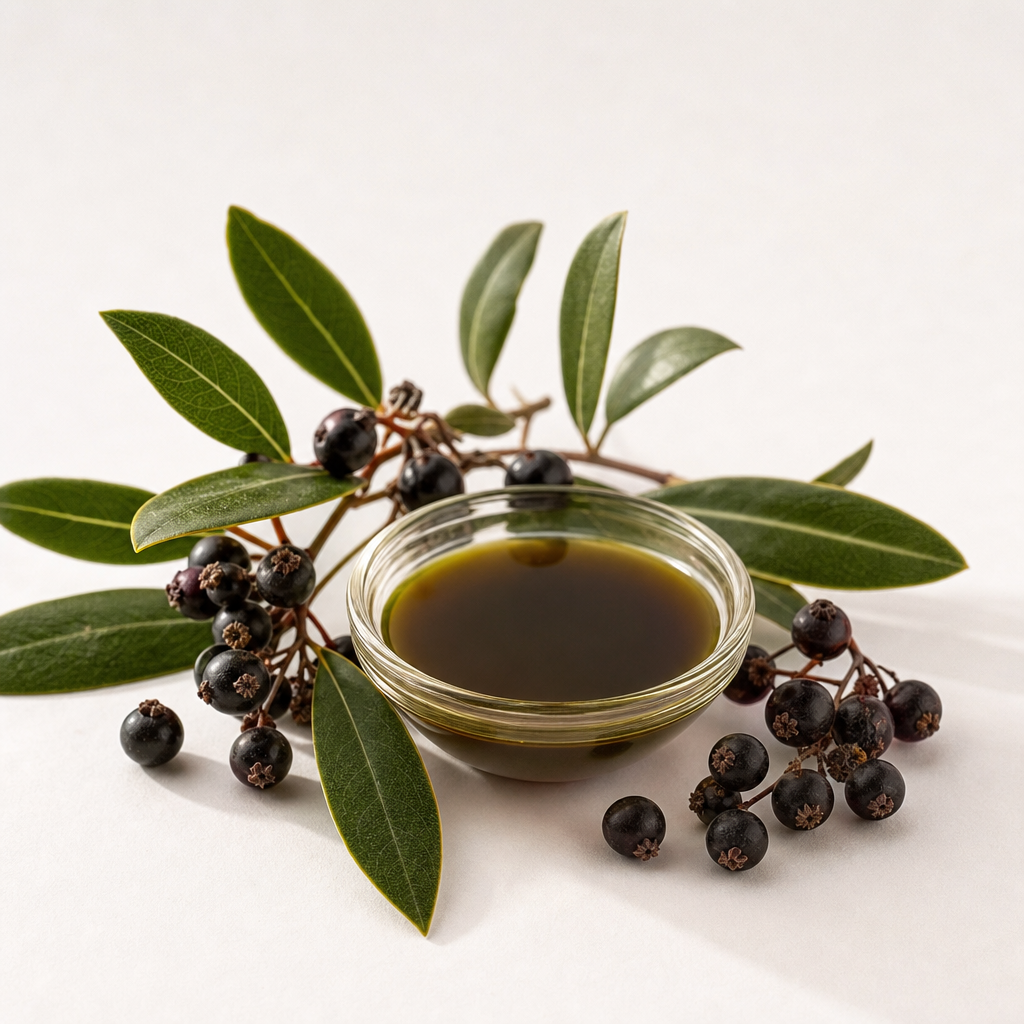 Tasmannia Lanceolata Fruit/Leaf Extract