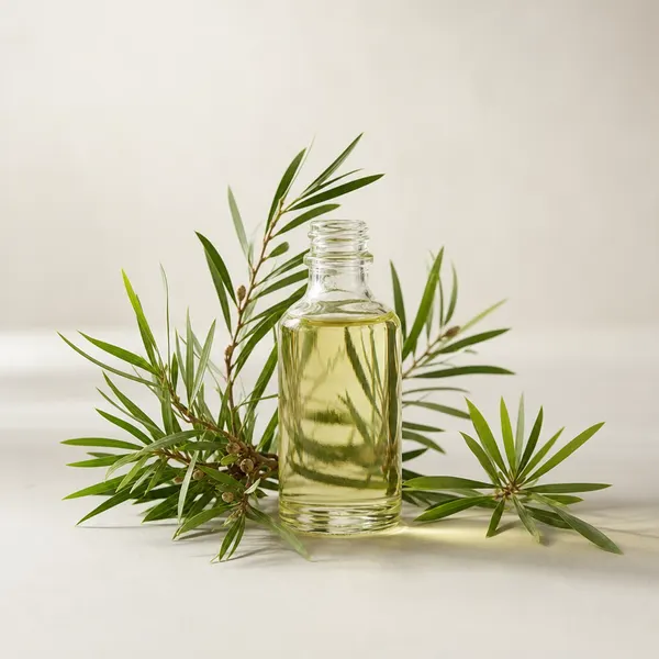 Tea Tree Oil (Melaleuca Alternifolia)