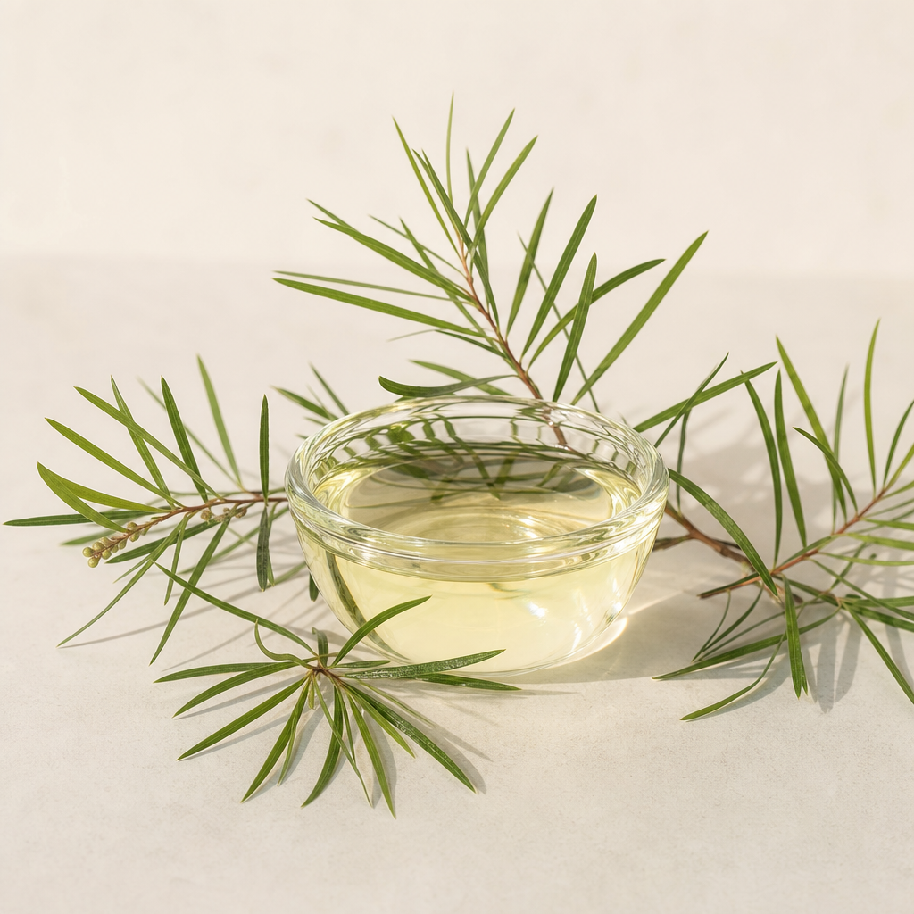 Tea Tree Oil
