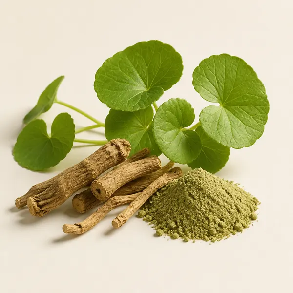 TECA (Madecassoside, Asiaticoside, Madecassic Acid, Asiatic Acid)