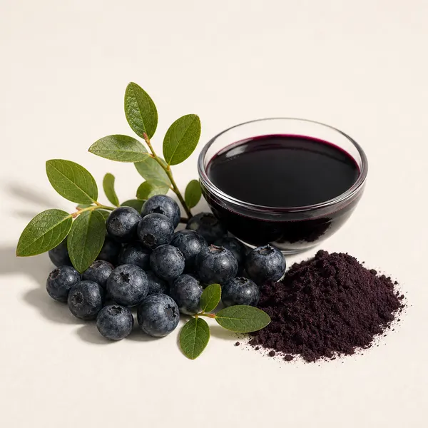 Vaccinium Myrtillus Fruit/Leaf Extract