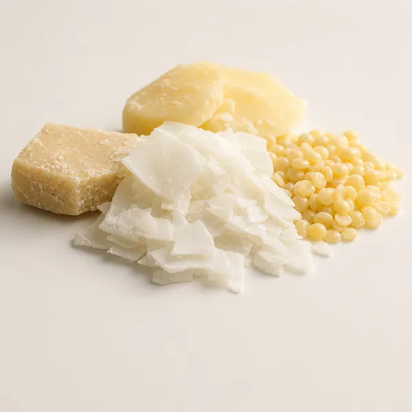Vegetable-derived Waxes