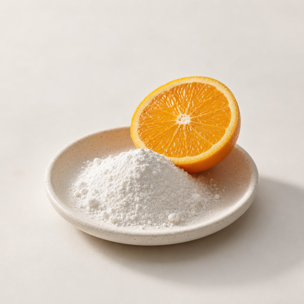 Vitamin C (Ascorbic Acid & Sodium Ascorbate)