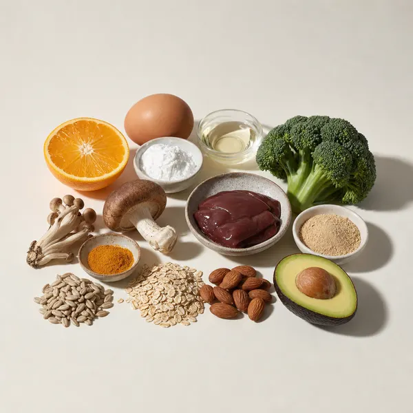 Vitamin Complex (10 types)