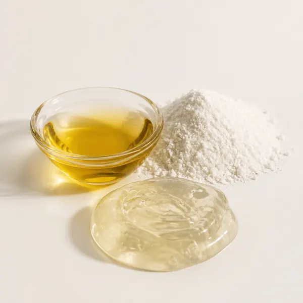 Vitamin E and B5