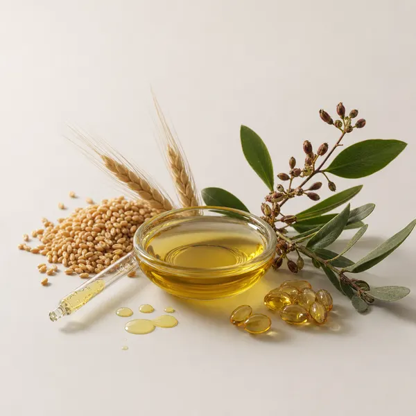Vitamin E (Tocopherol/Tocopheryl Acetate)