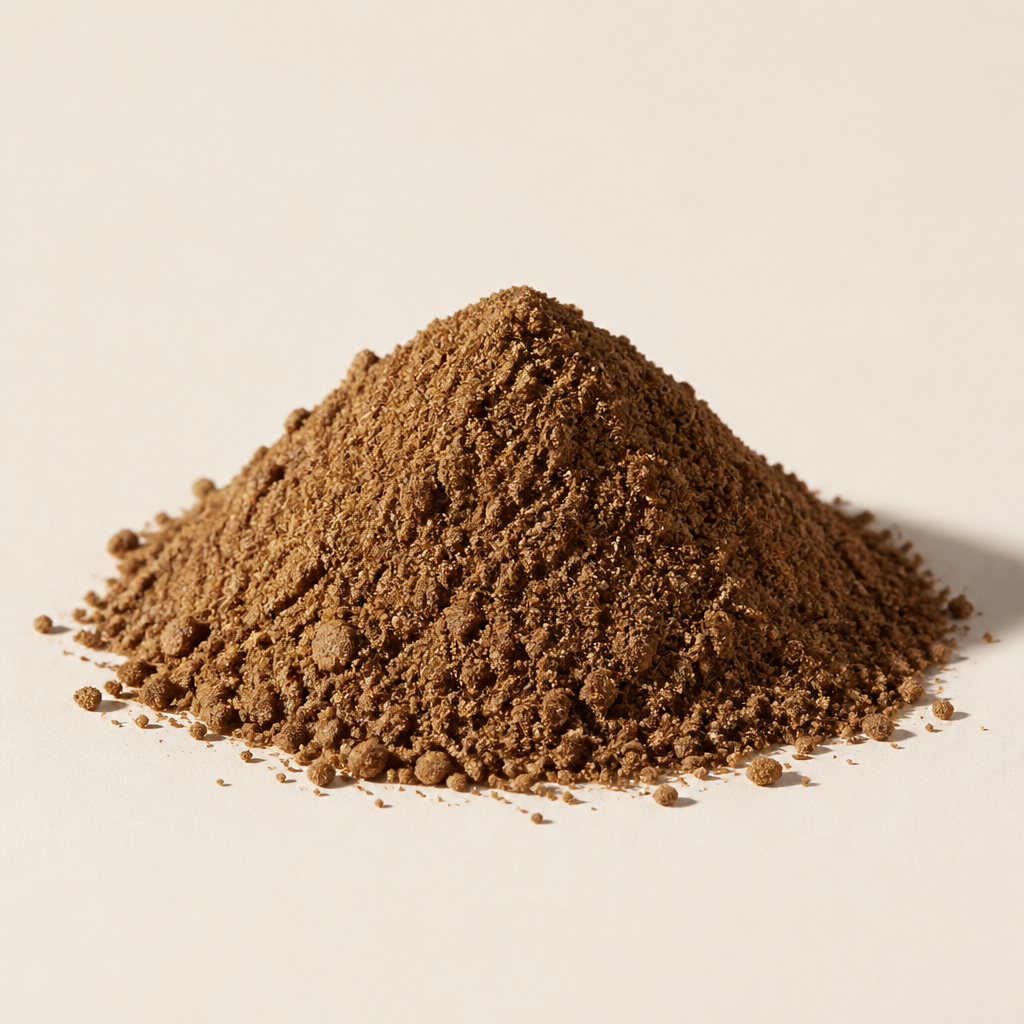 Walnut Shell Powder (Juglans Regia)