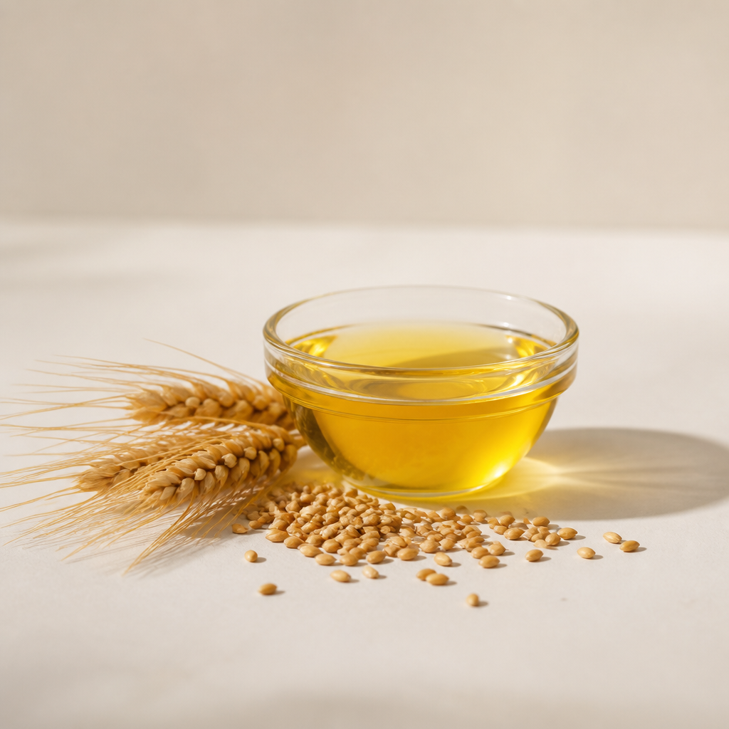 Wheat Germ Oil