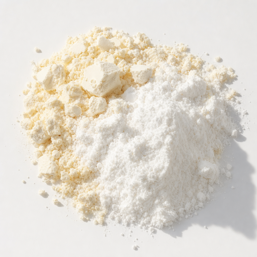 Whey Protein Concentrate & Isolate