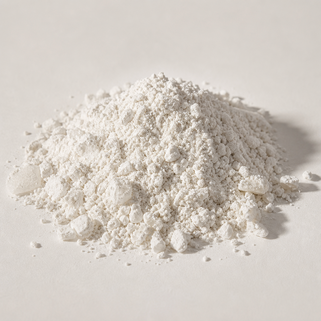 White Sapphire Powder