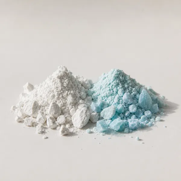Zinc and Copper Salts (Zinc PCA, Copper PCA)