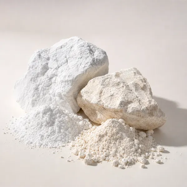 Zinc Citrate & Zinc Oxide