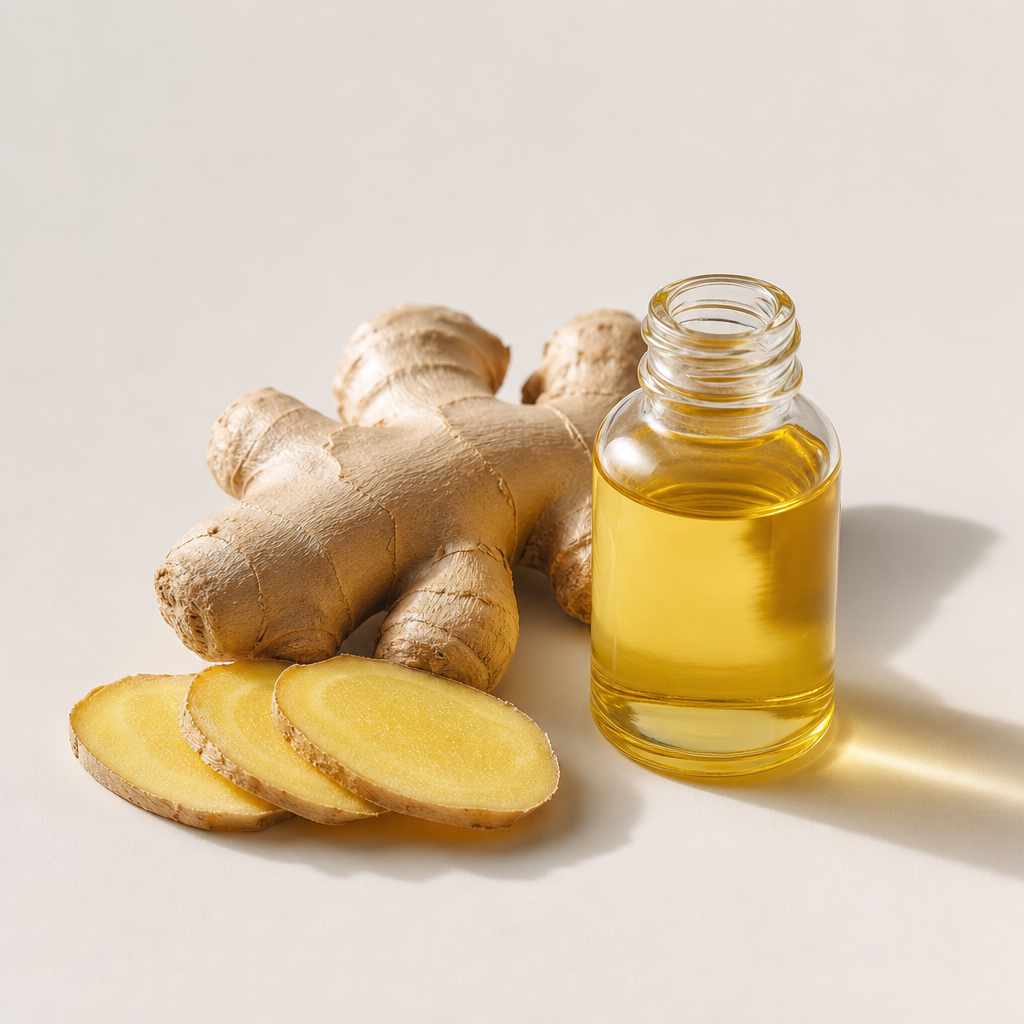 Zingiber Officinale (Ginger) Root Oil